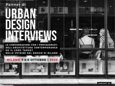 Urban Design Interviews: i video dei talk su IGTV